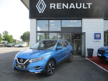  Voir détails -Nissan Qashqai 1.3 DIG-T - 160 - BV DCT Tekna à Bessires (31)