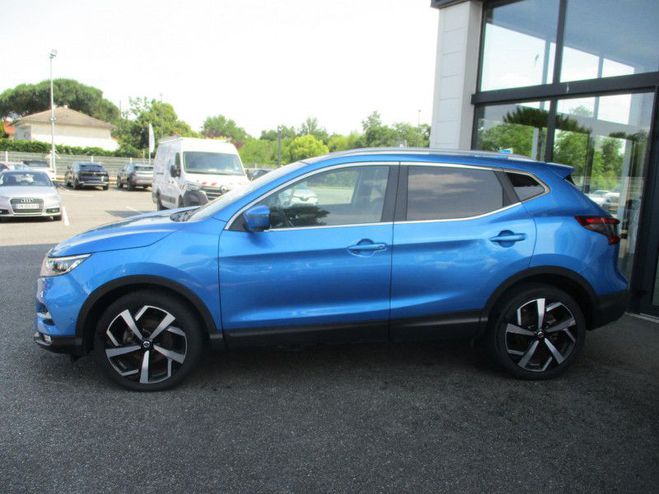 Nissan Qashqai 1.3 DIG-T - 160 - BV DCT Tekna  de 2020