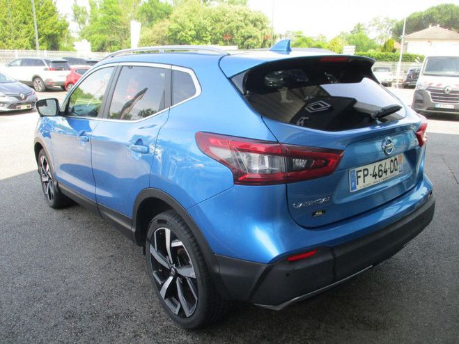 Nissan Qashqai 1.3 DIG-T - 160 - BV DCT Tekna  de 2020