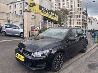  Voir détails -Volkswagen Golf 1.2 TSI 105CH BLUEMOTION TECHNOLOGY TREN à Pantin (93)