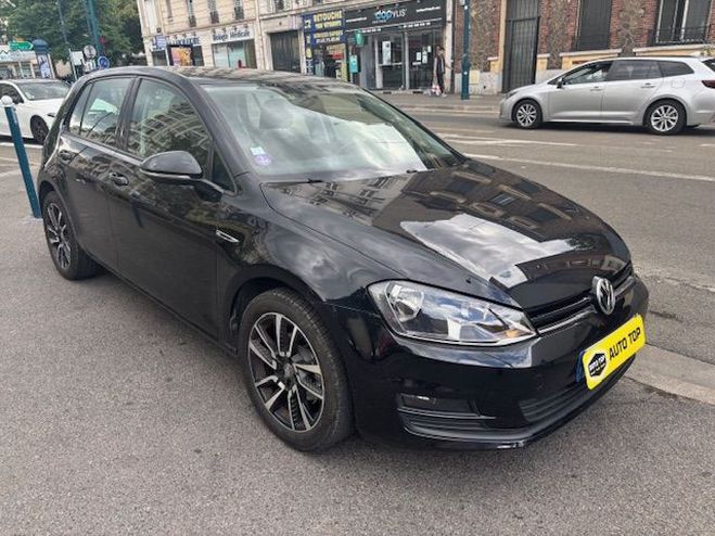 Volkswagen Golf 1.2 TSI 105CH BLUEMOTION TECHNOLOGY TREN NOIR de 2014