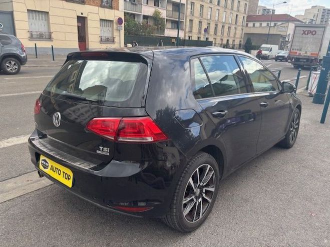 Volkswagen Golf 1.2 TSI 105CH BLUEMOTION TECHNOLOGY TREN NOIR de 2014