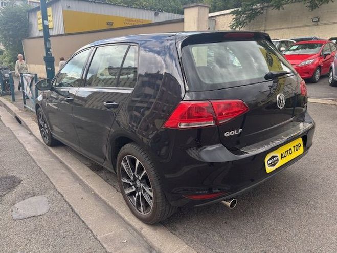 Volkswagen Golf 1.2 TSI 105CH BLUEMOTION TECHNOLOGY TREN NOIR de 2014