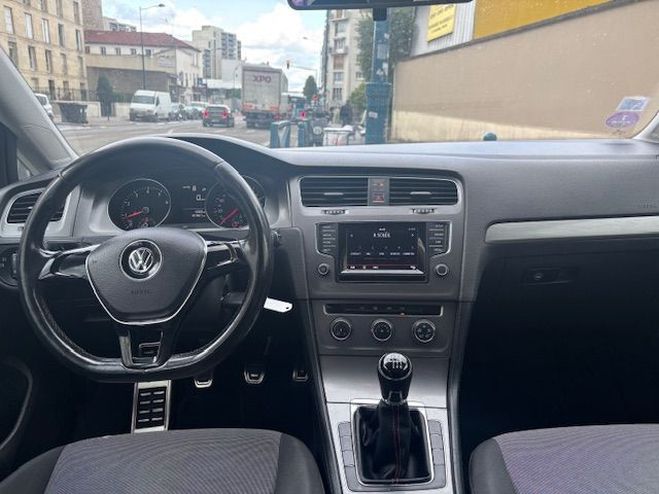 Volkswagen Golf 1.2 TSI 105CH BLUEMOTION TECHNOLOGY TREN NOIR de 2014