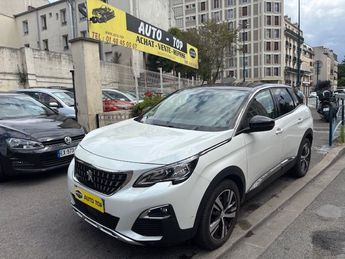  Voir détails -Peugeot 3008 1.2 PURETECH 130CH ALLURE S&S à Pantin (93)