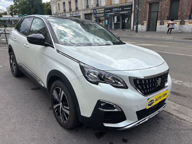 Peugeot 3008 1.2 PURETECH 130CH ALLURE S&S BLANC de 2017
