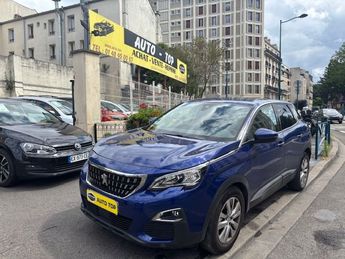  Voir détails -Peugeot 3008 1.2 PURETECH 130CH ACTIVE BUSINESS S&S E à Pantin (93)