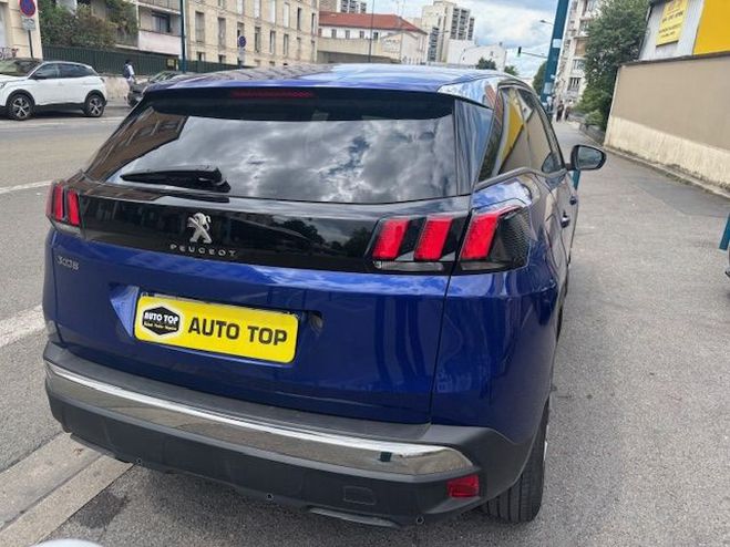 Peugeot 3008 1.2 PURETECH 130CH ACTIVE BUSINESS S&S E BLEU F de 2019