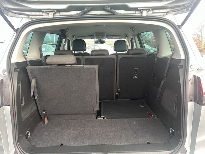 Opel Zafira 2.0 CDTI 110CH EDITION 7 PLACES GRIS CLAIR  de 2014