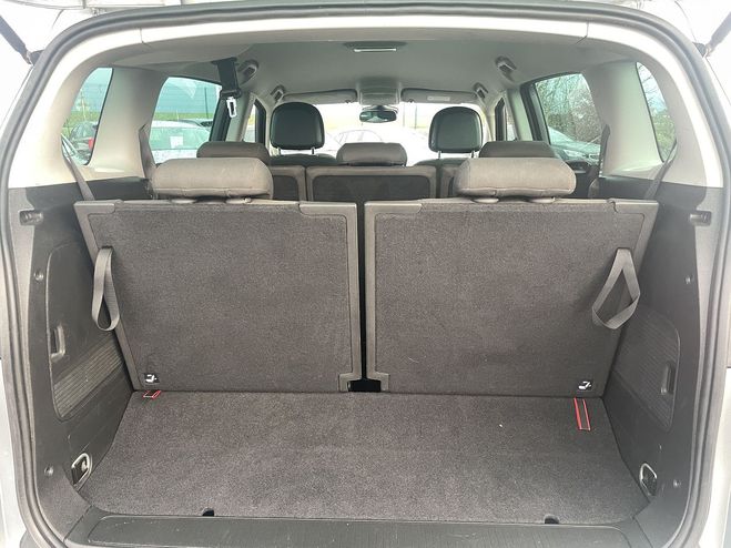 Opel Zafira 2.0 CDTI 110CH EDITION 7 PLACES GRIS CLAIR  de 2014