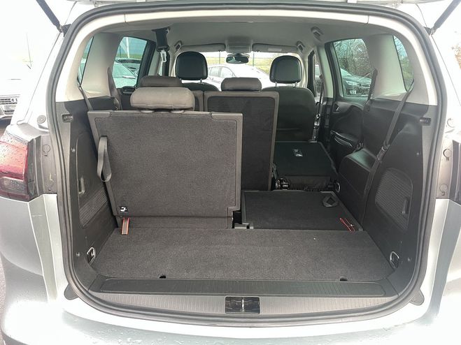 Opel Zafira 2.0 CDTI 110CH EDITION 7 PLACES GRIS CLAIR  de 2014