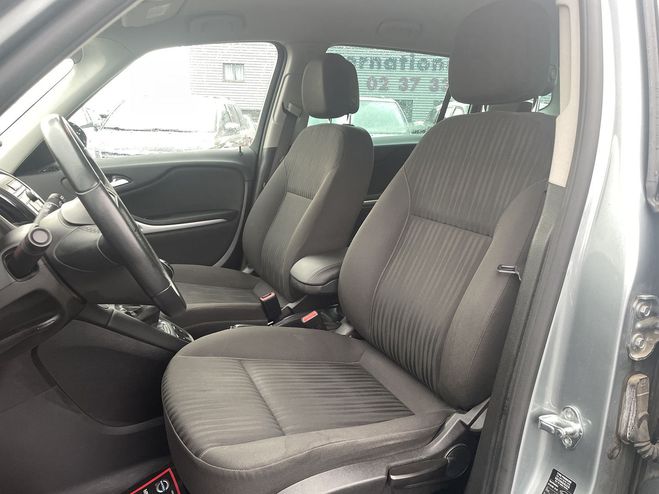 Opel Zafira 2.0 CDTI 110CH EDITION 7 PLACES GRIS CLAIR  de 2014