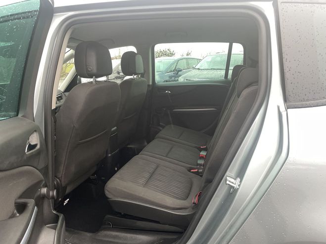 Opel Zafira 2.0 CDTI 110CH EDITION 7 PLACES GRIS CLAIR  de 2014