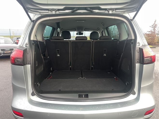 Opel Zafira 2.0 CDTI 110CH EDITION 7 PLACES GRIS CLAIR  de 2014