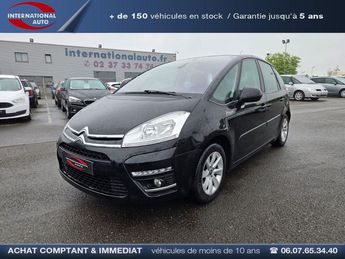  Voir détails -Citroen C4 Picasso 1.6 HDI 110CH FAP BUSINESS à Auneau (28)