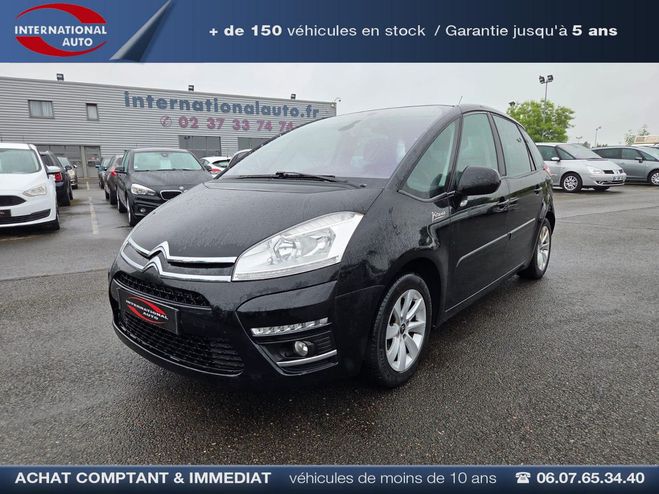 Citroen C4 Picasso 1.6 HDI 110CH FAP BUSINESS NOIR  de 2013