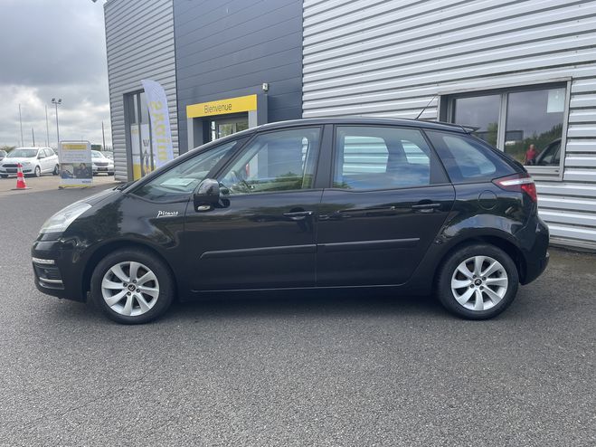 Citroen C4 Picasso 1.6 HDI 110CH FAP BUSINESS NOIR  de 2013