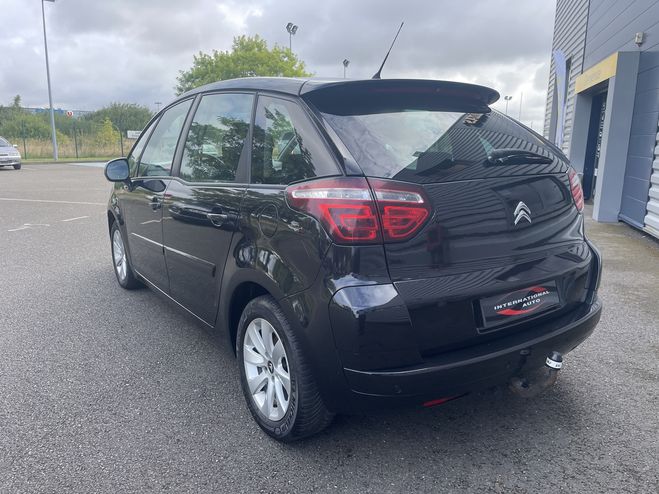 Citroen C4 Picasso 1.6 HDI 110CH FAP BUSINESS NOIR  de 2013
