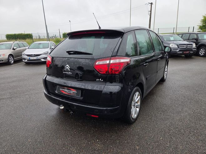 Citroen C4 Picasso 1.6 HDI 110CH FAP BUSINESS NOIR  de 2013