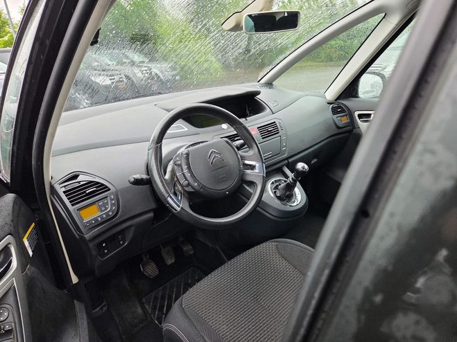 Citroen C4 Picasso 1.6 HDI 110CH FAP BUSINESS NOIR  de 2013