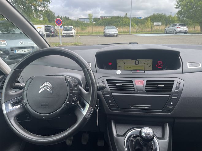 Citroen C4 Picasso 1.6 HDI 110CH FAP BUSINESS NOIR  de 2013