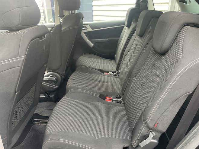 Citroen C4 Picasso 1.6 HDI 110CH FAP BUSINESS NOIR  de 2013