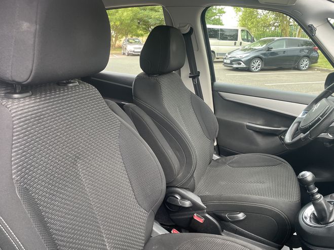 Citroen C4 Picasso 1.6 HDI 110CH FAP BUSINESS NOIR  de 2013