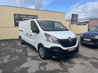  Voir détails -Renault Trafic III FOURGON L2H1 1200 1.6 dCi 16V Energy à Brie-Comte-Robert (77)