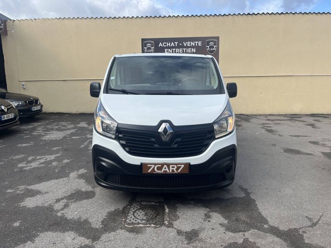 Renault Trafic III FOURGON L2H1 1200 1.6 dCi 16V Energy BLANC de 2019