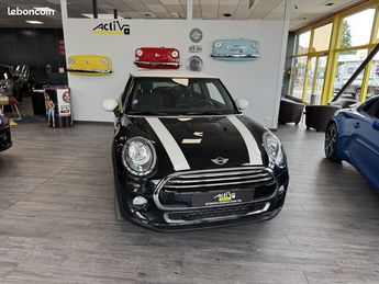 Voir détails -Mini Cooper 136Ch BVA 13 813Km 220,18E-Mois à Woippy (57)
