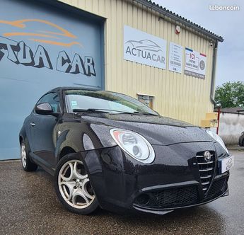  Voir détails -Alfa romeo Mito -MiTo -Phase 1 à Saint-Romain-de-Jalionas (38)