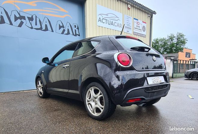 Alfa romeo Mito -MiTo -Phase 1 Noir de 2009