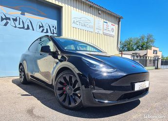  Voir détails -Tesla Model Y  à Saint-Romain-de-Jalionas (38)