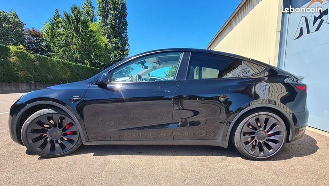 Tesla Model Y  Noir de 2023