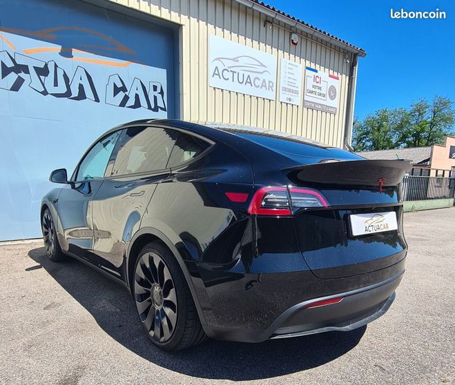 Tesla Model Y  Noir de 2023