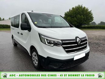  Voir détails -Renault Trafic III (2) COMBI 2.0 L2 DCI 150 ENERGY S&S  à Saint-Bonnet-le-Froid (43)