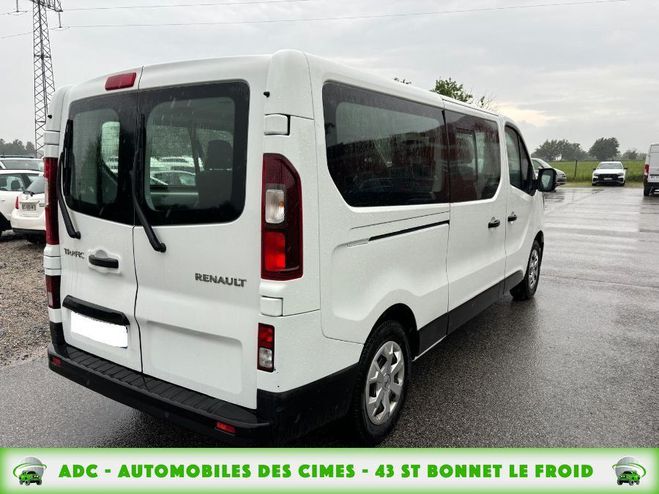 Renault Trafic III (2) COMBI 2.0 L2 DCI 150 ENERGY S&S  Blanc de 2022