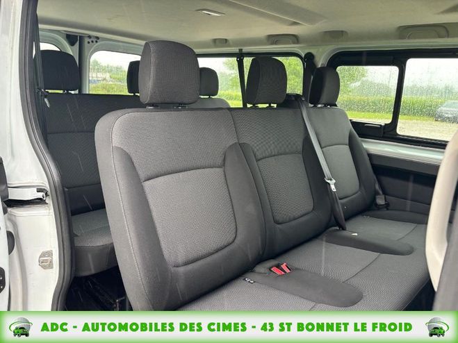 Renault Trafic III (2) COMBI 2.0 L2 DCI 150 ENERGY S&S  Blanc de 2022