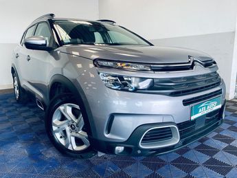  Voir détails -Citroen C5 AIRCROSS BUSINESS 1.5 HDI 130 CH à Sannerville (14)