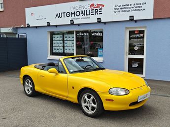  Voir détails -Mazda MX5 5 1.6 110 Srie CALIFORNIA à Danjoutin (90)