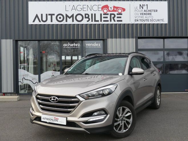 Hyundai Tucson CREATIVE CRDI 136 CV Bronze de 2016