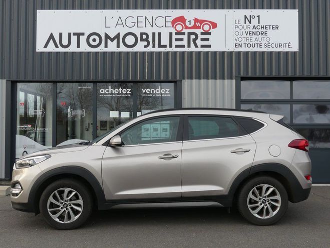 Hyundai Tucson CREATIVE CRDI 136 CV Bronze de 2016