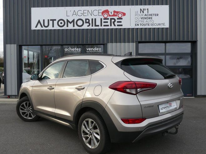 Hyundai Tucson CREATIVE CRDI 136 CV Bronze de 2016