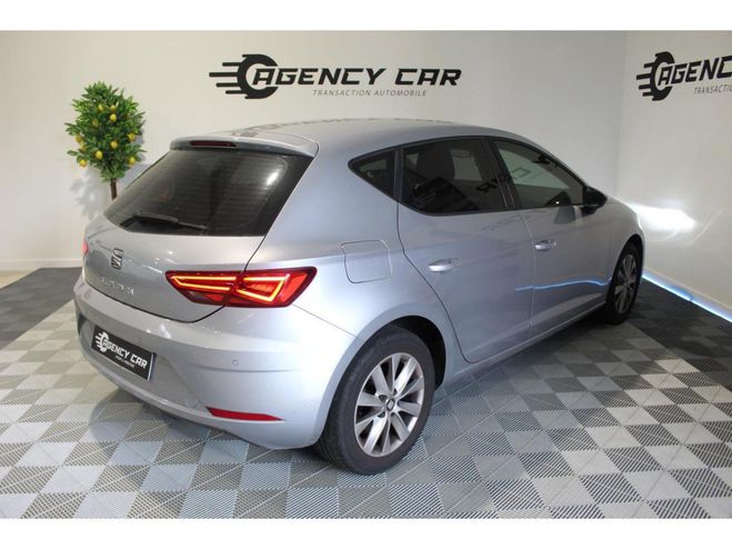 Seat Leon 1.2 16V TSI - 110 Start & Stop BERLINE S GRIS FONCE de 2018