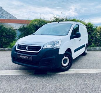 Voir détails -Peugeot Partner L1 600kg 1.6 Blue HDi FAP Fourgon 75 cv à Chazay-d'Azergues (69)