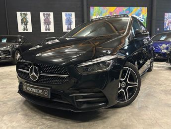  Voir détails -Mercedes Classe B 200d 150Ch AMG LINE 8G DCT à Chazay-d'Azergues (69)