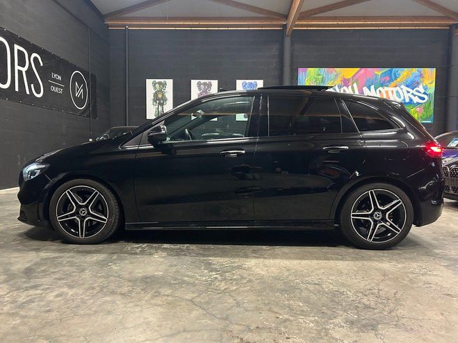 Mercedes Classe B 200d 150Ch AMG LINE 8G DCT 03/23 Noir de 2023