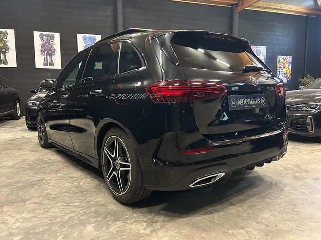Mercedes Classe B 200d 150Ch AMG LINE 8G DCT 03/23 Noir de 2023