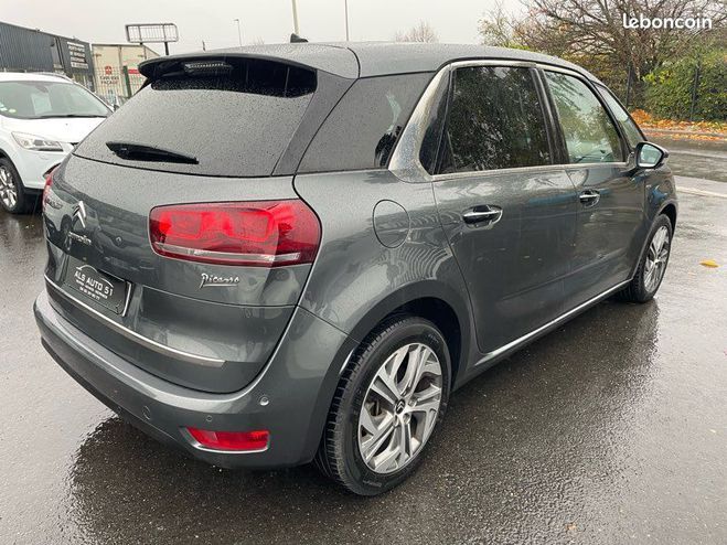 Citroen C4 Picasso 130 exclusive Gris de 2016
