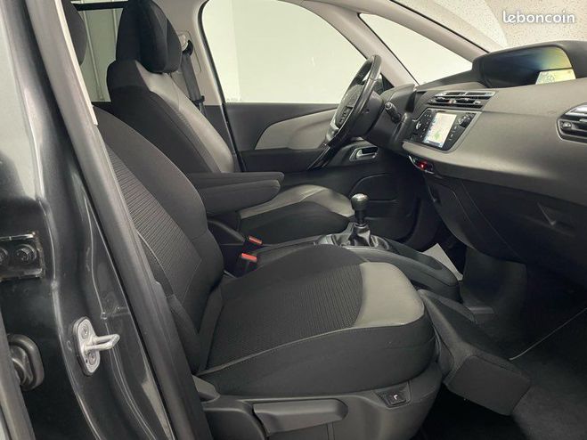 Citroen C4 Picasso 130 exclusive Gris de 2016
